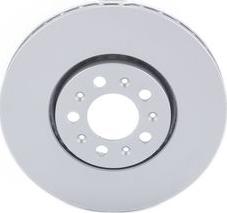 BOSCH 0 986 T16 882 - Brake Disc autospares.lv