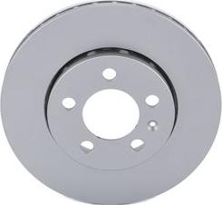 BOSCH 0 986 T16 824 - Brake Disc autospares.lv