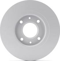 BOSCH 0 986 T16 876 - Brake Disc autospares.lv