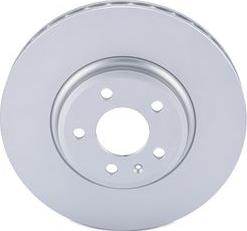 BOSCH 0 986 T16 755 - Brake Disc autospares.lv