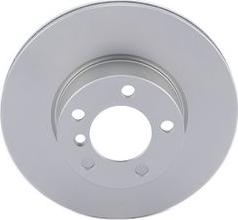 BOSCH 0 986 T16 756 - Brake Disc autospares.lv