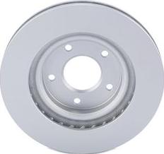 BOSCH 0 986 T16 763 - Brake Disc autospares.lv