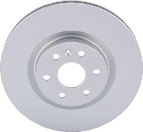 BOSCH 0 986 T16 788 - Brake Disc autospares.lv