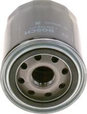 BOSCH 0 986 TF0 072 - Oil Filter autospares.lv