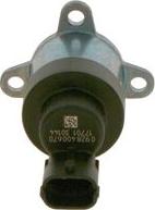 BOSCH 0 928 400 670 - Control Valve, fuel quantity (common rail system) autospares.lv