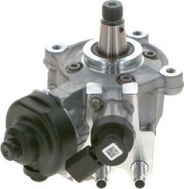 BOSCH 0 445 010 583 - High Pressure Pump autospares.lv