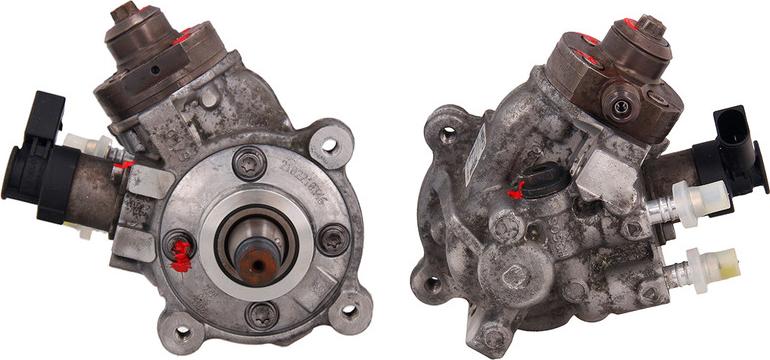 BOSCH 0 445 010 537 - High Pressure Pump autospares.lv