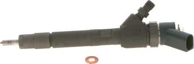 BOSCH 0 445 110 302 - Nozzle and Holder Assembly autospares.lv