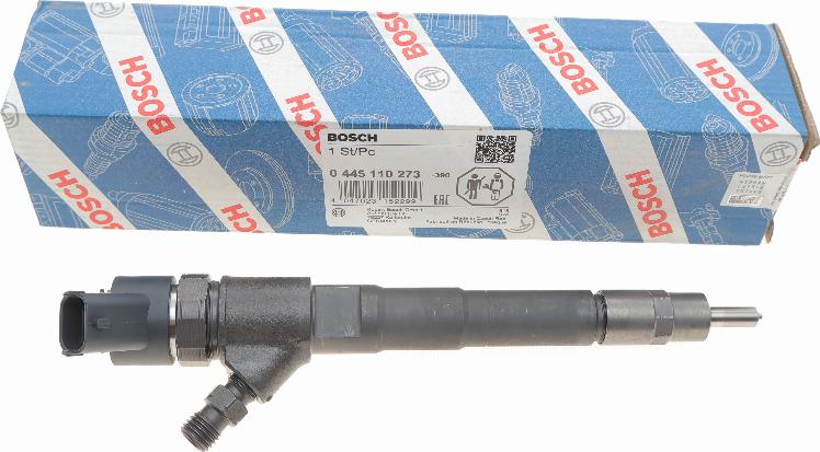 BOSCH 0 445 110 273 - Nozzle and Holder Assembly autospares.lv