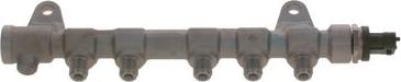 BOSCH 0 445 214 261 - Distributor Pipe, fuel autospares.lv