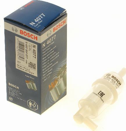 BOSCH 0 450 904 077 - Fuel filter autospares.lv