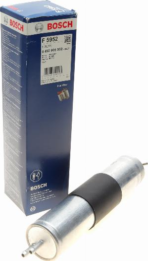 BOSCH 0 450 905 952 - Fuel filter autospares.lv