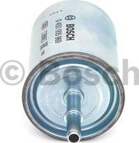 BOSCH 0 450 905 969 - Fuel filter autospares.lv