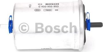 BOSCH 0 450 905 903 - Fuel filter autospares.lv