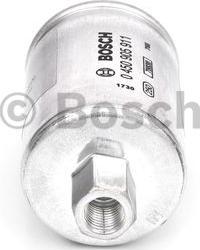 BOSCH 0 450 905 911 - Fuel filter autospares.lv