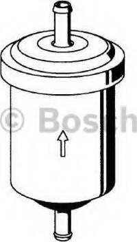 BOSCH 0 450 905 936 - Fuel filter autospares.lv