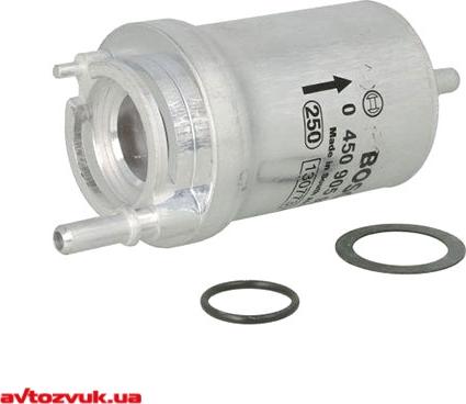 BOSCH 0 450 905 929 - Fuel filter autospares.lv