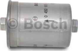 BOSCH 0 450 905 401 - Fuel filter autospares.lv