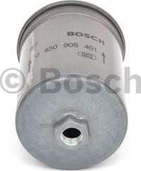 BOSCH 0 450 905 401 - Fuel filter autospares.lv