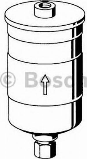 BOSCH 0450905065 - Fuel filter autospares.lv