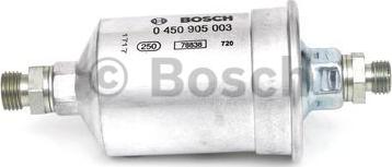 BOSCH 0 450 905 003 - Fuel filter autospares.lv