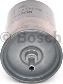 BOSCH 0 450 905 007 - Fuel filter autospares.lv
