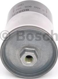 BOSCH 0 450 905 104 - Fuel filter autospares.lv