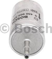 BOSCH 0 450 905 316 - Fuel filter autospares.lv