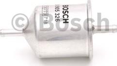 BOSCH 0 450 905 326 - Fuel filter autospares.lv