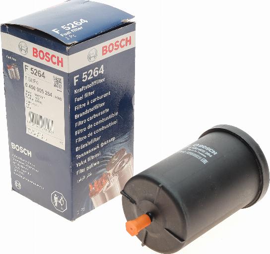 BOSCH 0 450 905 264 - Fuel filter autospares.lv