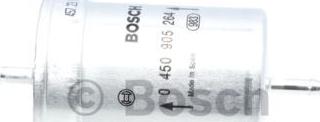 BOSCH 0 450 905 264 - Fuel filter autospares.lv