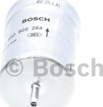 BOSCH 0 450 905 264 - Fuel filter autospares.lv