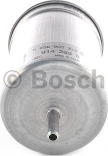 BOSCH 0 450 905 216 - Fuel filter autospares.lv