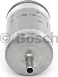 BOSCH 0 450 905 280 - Fuel filter autospares.lv