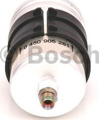 BOSCH 0 450 905 281 - Fuel filter autospares.lv