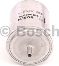 BOSCH 0 450 905 275 - Fuel filter autospares.lv