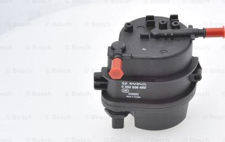 BOSCH 0 450 906 460 - Fuel filter autospares.lv