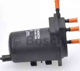 BOSCH 0 450 906 468 - Fuel filter autospares.lv