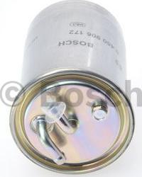 BOSCH 0 450 906 172 - Fuel filter autospares.lv