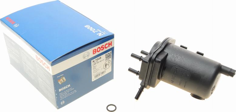 BOSCH 0 450 907 008 - Fuel filter autospares.lv