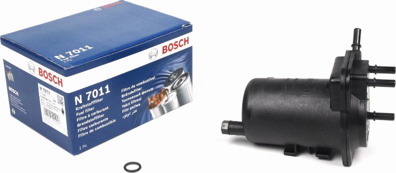 BOSCH 0 450 907 011 - Fuel filter autospares.lv