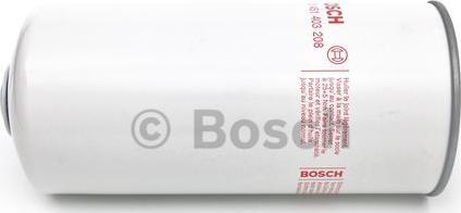 BOSCH 0 451 403 208 - Oil Filter autospares.lv