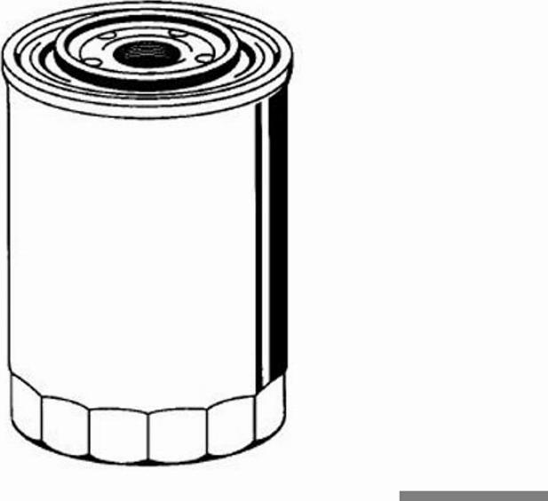 BOSCH 0 451 001 181 - Oil Filter autospares.lv