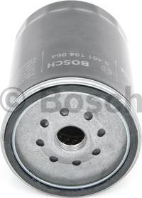 BOSCH 0 451 104 064 - Oil Filter autospares.lv