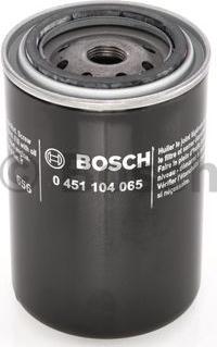 BOSCH 0 451 104 065 - Oil Filter autospares.lv