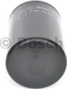 BOSCH 0 451 104 005 - Oil Filter autospares.lv