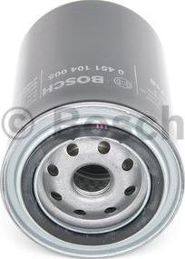 BOSCH 0 451 104 005 - Oil Filter autospares.lv