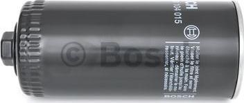 BOSCH 0 451 104 015 - Oil Filter autospares.lv