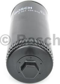 BOSCH 0 451 104 015 - Oil Filter autospares.lv