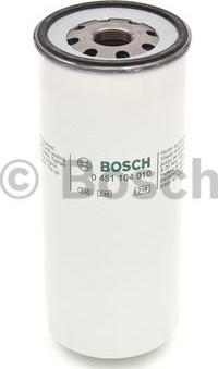 BOSCH 0 451 104 010 - Oil Filter autospares.lv
